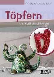 Cover von Töpfern im Kunstunterricht
