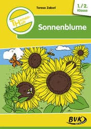 Cover von Themenheft Sonnenblume