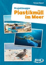 Cover von Projektmappe Plastikmüll im Meer