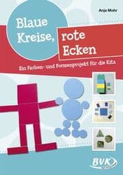Cover von Blaue Kreise, rote Ecken