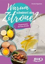 Cover von Warum schwimmt eine Zitrone?