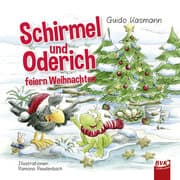 Cover von Schirmel und Oderich feiern Weihnachten