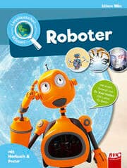 Cover von Leselauscher Wissen: Roboter