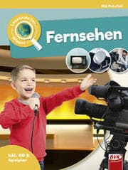 Cover von Leselauscher Wissen: Fernsehen