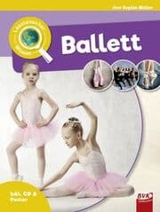 Cover von Leselauscher Wissen: Ballett