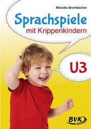 Cover von Sprachspiele mit Krippenkindern