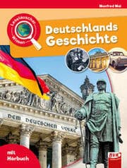 Cover von Leselauscher Wissen: Deutschlands Geschichte