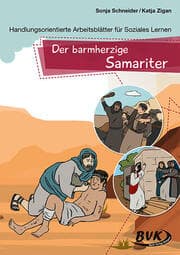 Cover von Der barmherzige Samariter