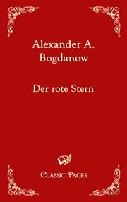 Cover von Der rote Stern
