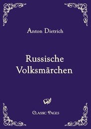 Cover von Russische Volksmärchen
