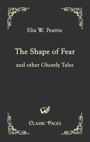 Cover von The Shape of Fear