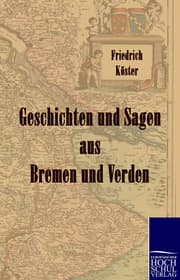 Cover von Geschichten und Sagen aus Bremen und Verden