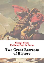 Cover von Two Great Retreats of History