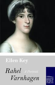 Cover von Rahel Varnhagen