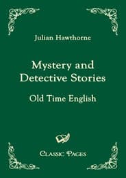 Cover von Mystery and Detective Stories