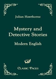 Cover von Mystery and Detective Stories