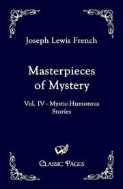 Cover von Masterpieces of Mystery