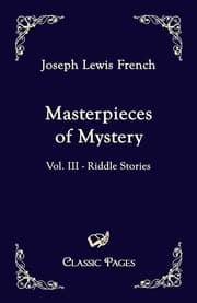 Cover von Masterpieces of Mystery