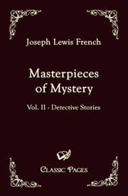 Cover von Masterpieces of Mystery