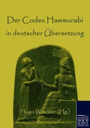 Cover von Der Codex Hammurabi