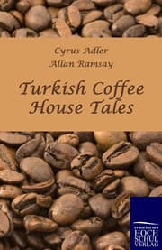 Cover von Turkish Coffee House Tales