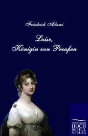 Cover von Luise, Königin von Preußen