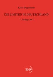 Cover von Die Limited in Deutschland