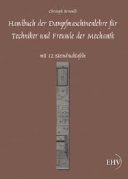 Cover von Handbuch der Dampfmaschinenlehre