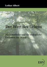 Cover von Der Wert des Lebens