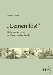 Cover von 'Leinen los!'