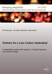 Cover von Partners for a Low-Carbon Hyderabad