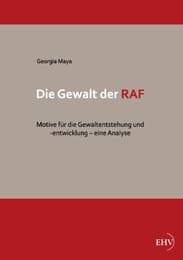 Cover von Die Gewalt der RAF