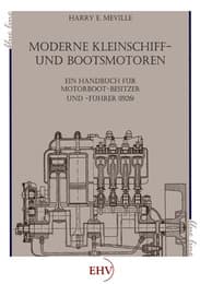 Cover von Moderne Kleinschiff- und Bootsmotoren
