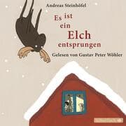 Cover von Es ist ein Elch entsprungen