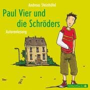 Cover von Paul Vier und die Schröders