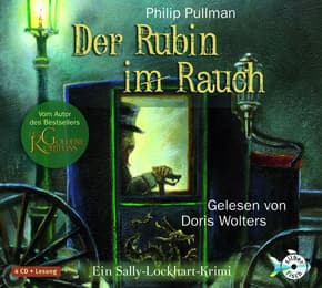 Cover von Der Rubin im Rauch