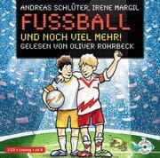 Cover von Fußball und noch viel mehr!