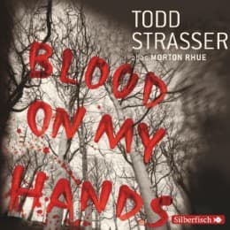 Cover von Blood on my hands