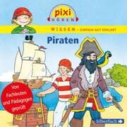Cover von Pixi Wissen: Piraten