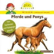 Cover von Pixi Wissen: Pferde und Ponys