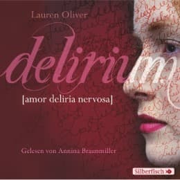 Cover von Delirium