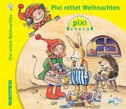 Cover von Pixi Hören: Pixi rettet Weihnachten