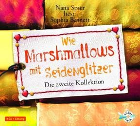 Cover von Wie Marshmallows mit Seidenglitzer