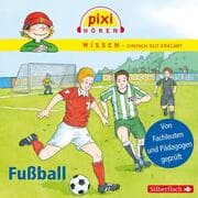 Cover von Pixi Wissen: Fußball