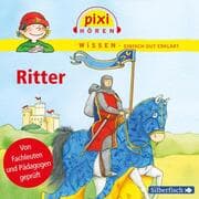 Cover von Pixi Wissen: Ritter
