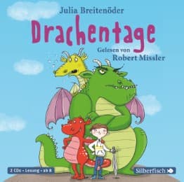 Cover von Drachentage