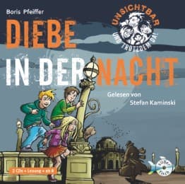 Cover von Diebe in der Nacht