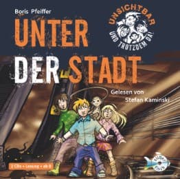 Cover von Unter der Stadt