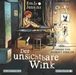 Cover von Der unsichtbare Wink