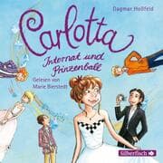Cover von Carlotta - Internat und Prinzenball